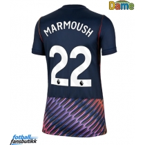Tottenham Hotspur Omar Marmoush #22 Bortedrakt Dame 2026-27 Kortermet